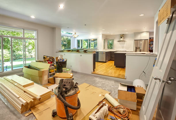 Reliable Kitchen Island Installation contractor in Frederick, PA by Remodeling Of Kitchen